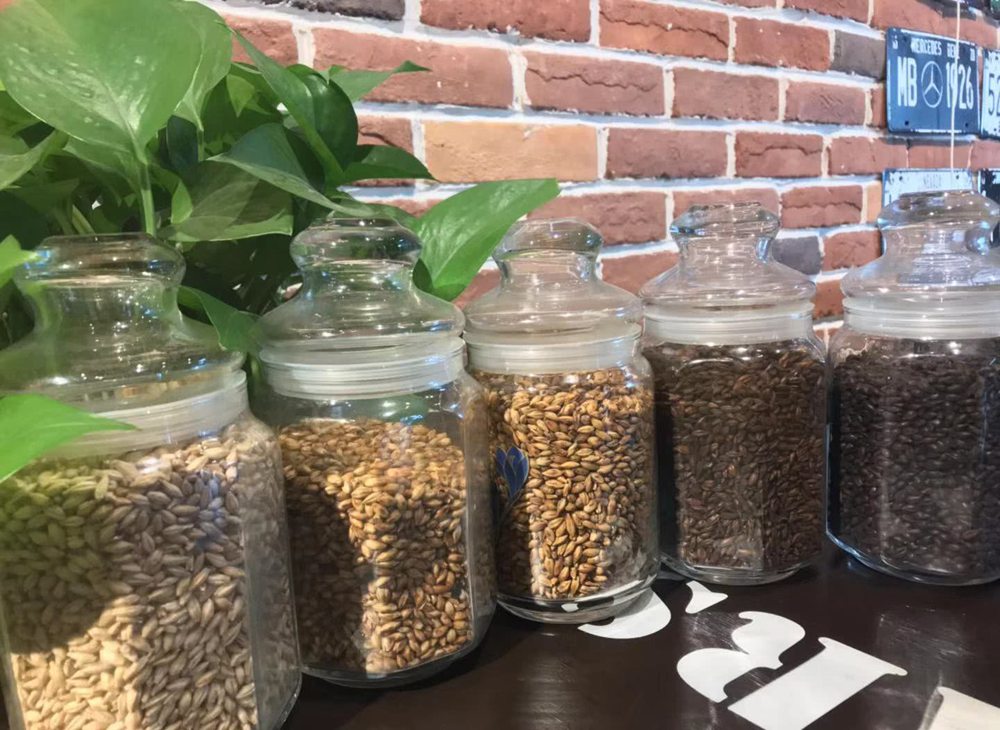 <b>Malting vs Mashing in a brewery</b>